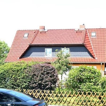Ferienwohnung Tschitschmann Νάουμπουργκ Εξωτερικό φωτογραφία