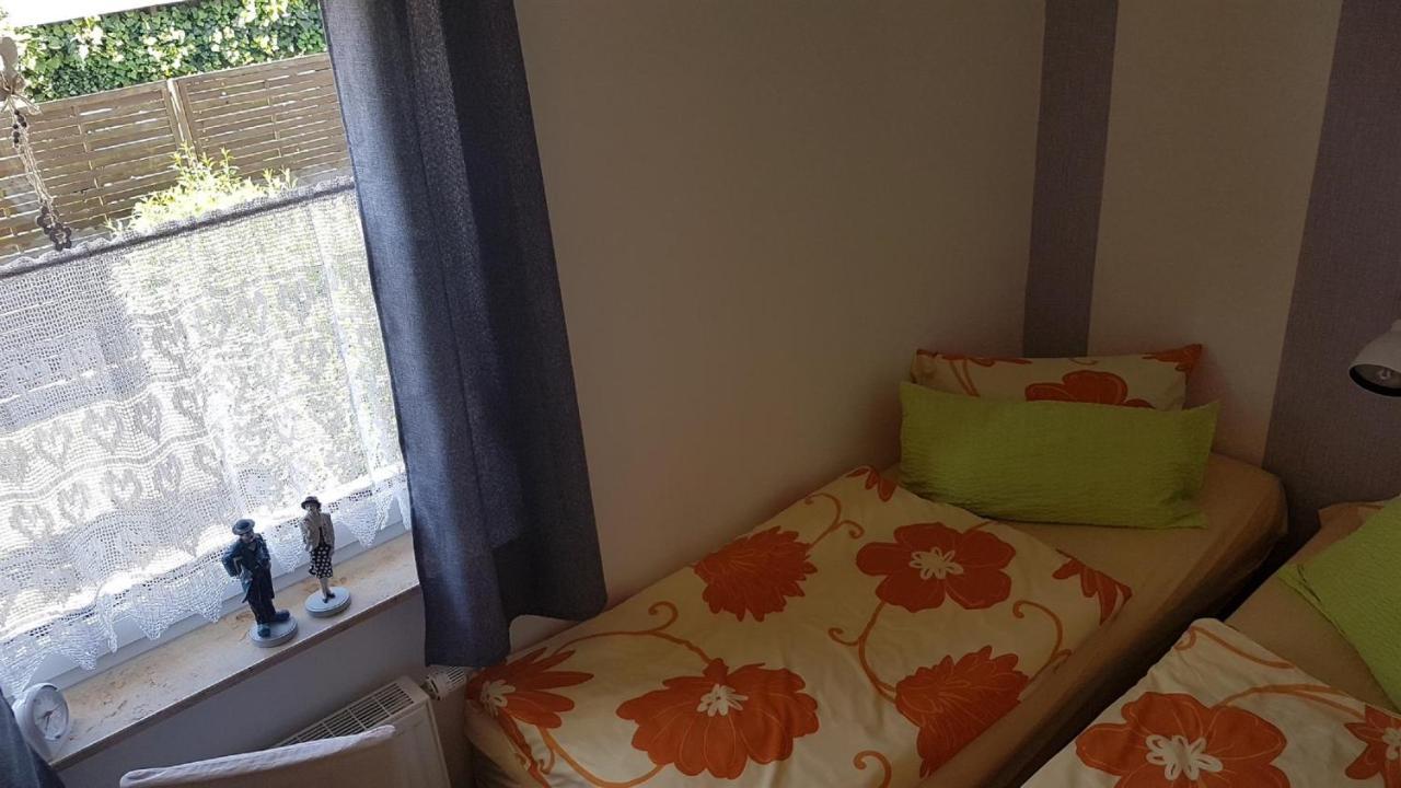 Ferienwohnung Tschitschmann Νάουμπουργκ Εξωτερικό φωτογραφία