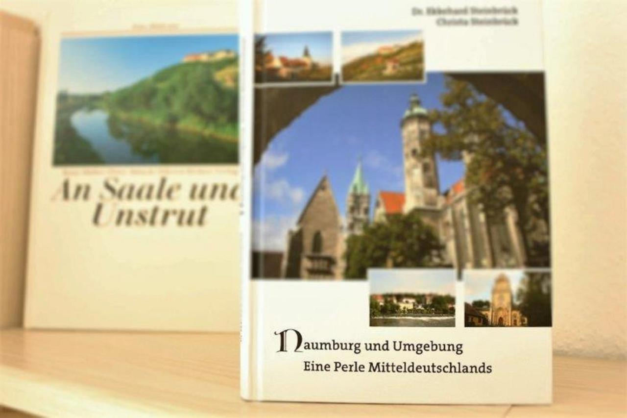 Ferienwohnung Tschitschmann Νάουμπουργκ Εξωτερικό φωτογραφία