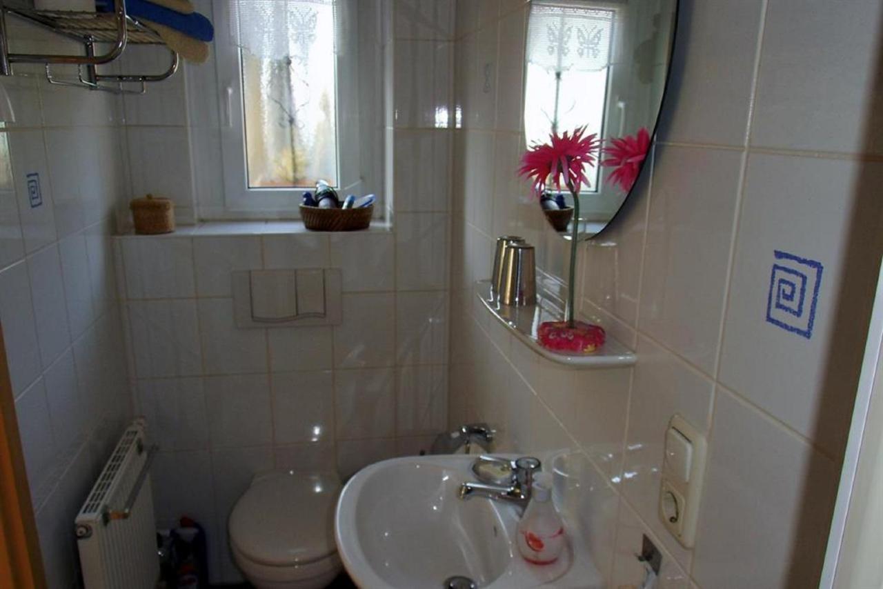 Ferienwohnung Tschitschmann Νάουμπουργκ Εξωτερικό φωτογραφία